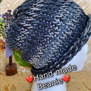Beautifully Hand Made Unisex Beanie❤️
